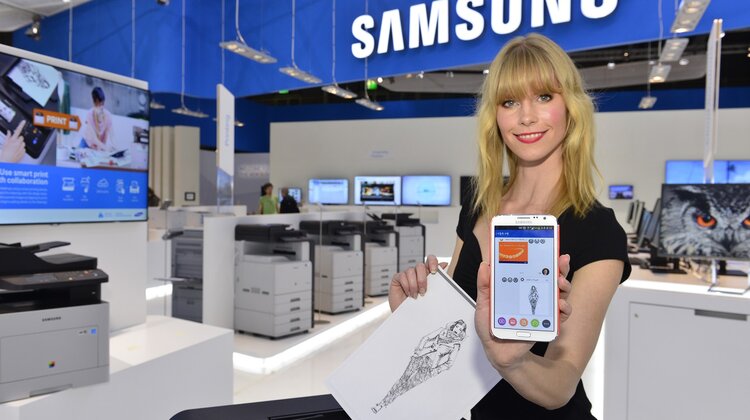 Samsung Cloud Print – rozwiązanie dla małych i średnich przedsiębiorstw