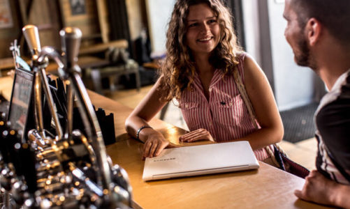 Technologia kocha kobiety