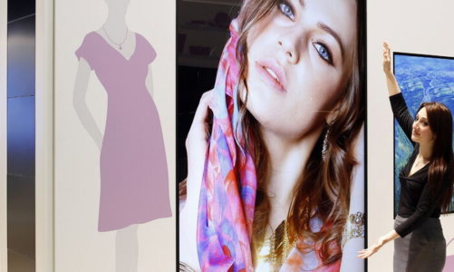 Samsung prezentuje nowe rozwiązania komunikacji marketingowej w przestrzeni publicznej