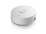 Punkty dostępowe ZyXEL NWA1123-AC imitujące czujniki dymu – idealną platformą dla migracji do standardu 802.11ac nowe produkty, usługi, internet - Montowane pod sufitem i stylizowane na „czujniki dymu” dwuzakresowe punkty dostępowe AC gwarantują wyjątkową wydajność oraz duże możliwości dla firm chcących oferować najlepsze bezprzewodowe rozwiązania dostępowe dla klientów oraz swoich pracowników.