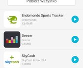 Najlepsze aplikacje za darmo na Samsung GALAXY S5