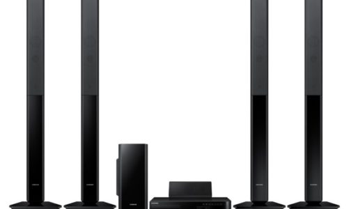 Nowe zestawy kina domowego Samsung – doskonały dźwięk dla każdego