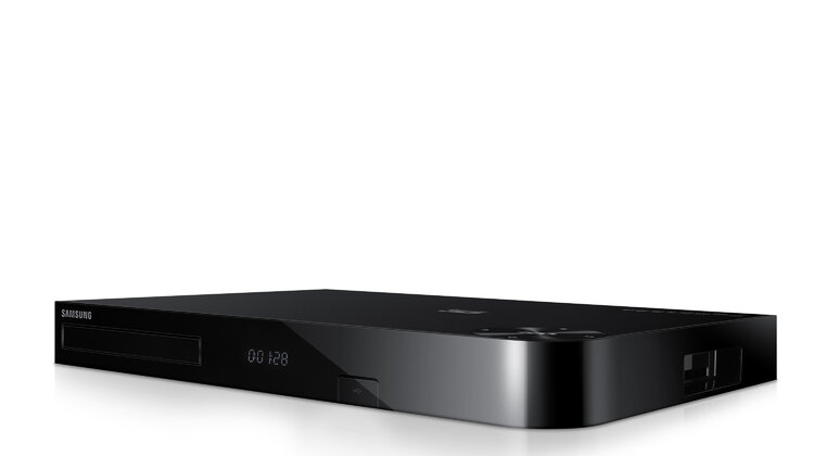 Nowy odtwarzacz Samsung Blu-ray 3D z tunerem DVB- T i dyskiem twardym nowe produkty, usługi, technologie - Samsung H8900 to najbardziej zaawansowany model z nowej linii odtwarzaczy Blu-ray firmy Samsung. Został on bogato wyposażony w dogodne rozwiązania technologiczne, dzięki którym będziemy mogli cieszyć najlepszą jakością obrazu, także w rozdzielczości UHD. Urządzenie umożliwi również odbiór naziemnej telewizji cyfrowej oraz nagrywanie ulubionych programów bezpośrednio na wbudowany dysk twardy.