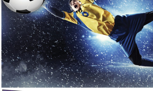 Tryb Piłka Nożna w telewizorach Samsung przenosi na stadiony