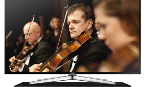 Soundstand HW-H600, czyli doskonały dźwięk spod telewizora