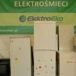 Pozbądź się elektrośmieci po weekendzie majowym!