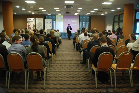 We Wrocławiu przez 2 dni o zarządzaniu projektami BIZNES, Edukacja - 4-5 kwietnia 2014 roku hotel Mercure Wrocław Centrum stał się areną dla I Konferencji Zarządzania Projektami PMI Wrocław.