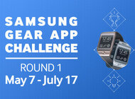 Stwórz aplikację na zegarek Gear 2 i zgarnij 100 tysięcy dolarów nowe produkty, usługi, technologie - Samsung Electronics ogłosił uruchomienie trzeciej edycji międzynarodowego konkursu dla deweloperów aplikacji z serii Samsung Smart App Challenge. Tym razem programiści mogą wygrać nagrody o łącznej wartości 1,25 miliona dolarów, opracowując aplikacje na inteligentny zegarek Samsung Gear 2.
