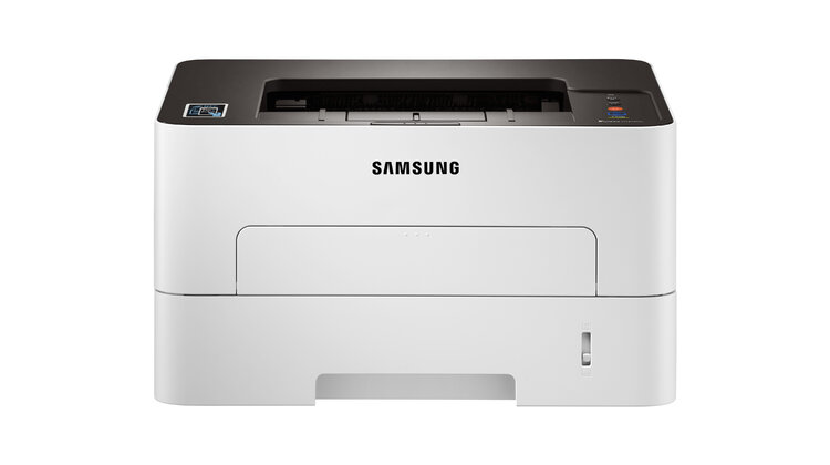 Wydajne i oszczędne drukarki Samsung M2835 i M2885 nowe produkty, usługi, technologie - Na sklepowych półkach już wkrótce pojawią się dwa nowe modele monochromatycznych drukarek laserowych firmy Samsung. Wyposażone w dogodne rozwiązania dla druku mobilnego, takie jak zintegrowany moduł NFC umożlwiający drukowanie za jednym dotknięciem smartfona czy aparatu fotograficznego. Drukarki Samsung posiadają także system rozdzielnego tonera i bębna, gwarantując oszczędność materiałów eksploatacyjnych.