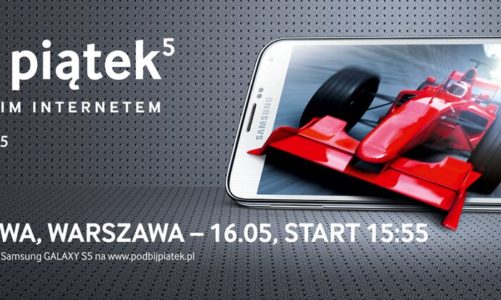 Samsung zaprasza nad Wisłę!
