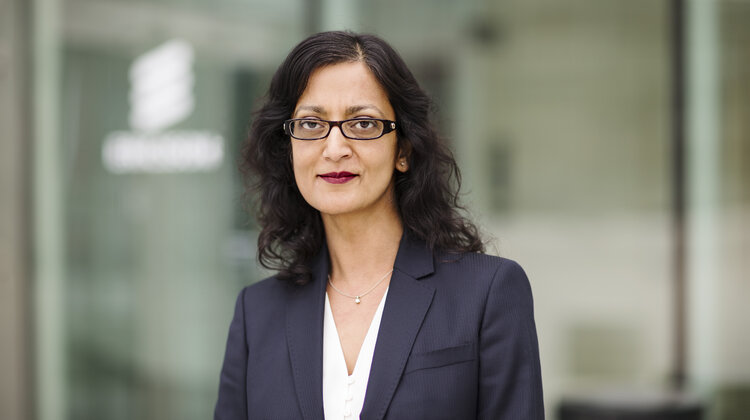 Ericsson mianuje Rimę Qureshi dyrektorem ds. strategii technologie, ekonomia/biznes/finanse - 