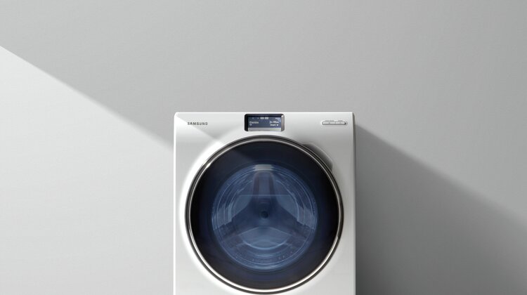 Samsung Crystal Blue – pralki zaprojektowane by zachwycać nowe produkty, usługi, technologie - Zniknęły przyciski, drzwi uległy powiększeniu, reaguje na dotyk. To tylko przedsmak tego, co nowa pralka firmy Samsung może zaoferować użytkownikowi. Model ten został stworzony, aby designem i funkcjonalnością zachwycać - ma lepiej komunikować się z użytkownikiem i spełniać w pełni jego potrzeby. Najnowsze pralki Samsung Crystal Blue (WF10H9600EW) będzie można zobaczyć już 6 maja podczas Fashion Week w Łodzi.