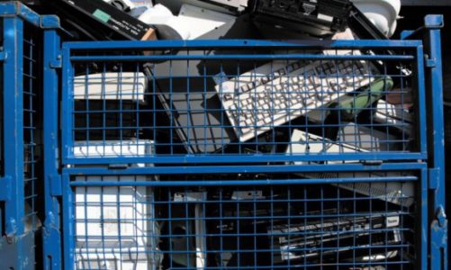 Chomikujesz stary sprzęt elektryczny i elektroniczny?