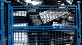 Chomikujesz stary sprzęt elektryczny i elektroniczny? BIZNES, Edukacja - Pozbądź się go podczas najbliższej zbiórki elektrośmieci!