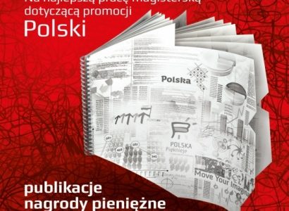 Rusza VIII edycja konkursu na prace magisterskie!