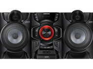 Wieże stereo Samsung idealne na imprezę