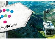 Netia z najwyżej położonym hot spotem WIFI w Polsce