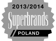 Samsung z nagrodą Superbrands 2013/2014 technologie, media/marketing/reklama - Podczas jubileuszowej, dziesiątej w Polsce Gali Supebrands uhonorowano 46 najsilniejszych marek obecnych na rodzimym rynku. Samsung odebrał nagrody w pięciu kategoriach marek konsumenckich oraz wyróżnienie Business Superbrands.