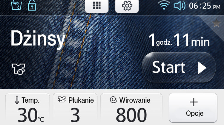 Samsung Crystal Blue – rewolucja w praniu nowe produkty, usługi, technologie - Czy pralka może wyróżniać się jednocześnie nowoczesnym designem i łatwą, intuicyjną obsługą? Tak! Najnowocześniejsze urządzenie Samsung z linii Crystal Blue ma szansę zrewolucjonizować proces prania, a jednocześnie zyskać uznanie wśród osób ceniących nowocześnie urządzone wnętrza.