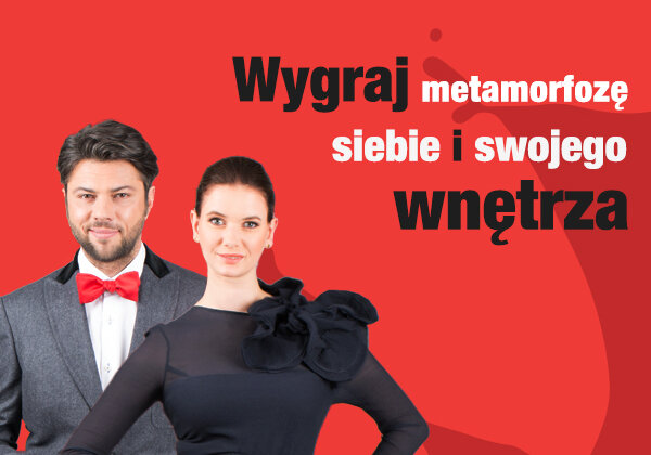 Zmień siebie i wnętrze! Konkurs Metamorfozy marki Dekoral