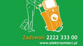 Pozbądź się elektrośmieci w pierwszy dzień lata! BIZNES, Edukacja - Astronomiczne lato rozpocznie się w ten weekend i przeniesie ze sobą nie tylko wspaniałą pogodę i przedsmak wakacji, ale również m.in. kolejną okazję do pozbycia się zużytego sprzętu elektrycznego i elektronicznego.