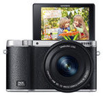 Samsung SMART NX3000 dostępny w sprzedaży w Polsce