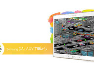 Zaprojektuj mega mural, wygraj mega tablet. Samsung zaprasza do konkursu.