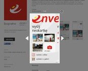 Poczta Polska: Aplikacja mobilna także dla Windows Phone na platformie Envelo