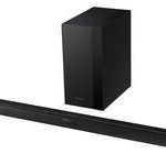 Soundbar Samsung HW-H450 – idealny kompan telewizora