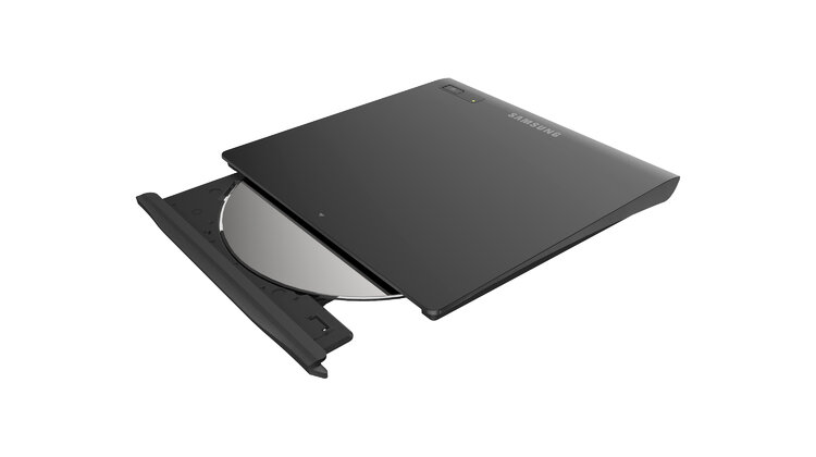 Samsung prezentuje nowe zewnętrzne napędy optyczne do Ultrabooków