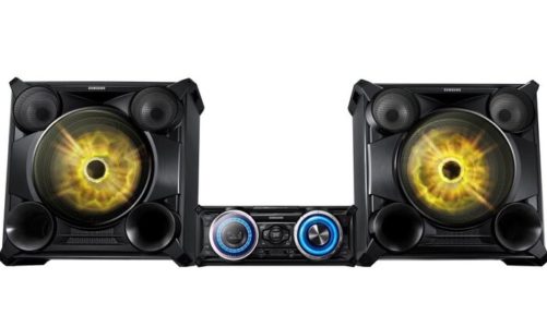 Ogromna moc Samsung Giga Sound