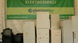 W Białej Podlaskiej możesz pozbyć się elektrośmieci aż 5 dni w tygodniu! BIZNES, Edukacja - Okres wakacji to nie tylko czas wypoczynku, ale także okazja do przeprowadzenia remontu i odkładanych przez cały rok gruntowanych porządków w mieszkaniu. W ich trakcie często odkrywamy stare, popsute i zniszczone urządzania elektryczne i elektroniczne. Co z nimi zrobić?