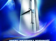 Kosmiczna kampania lodówek Samsung z serii Grand technologie, towary konsumpcyjne - Przestrzeń kosmiczna to motyw przewodni nowej kampanii promującej innowacyjną technologię Space Max, zastosowaną w lodówkach Samsung z serii Grand. Poprzez wykorzystanie tego systemu zmniejszono grubość ścianek lodówki uzyskując dodatkową przestrzeń w jej wnętrzu.