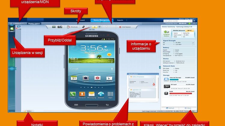 Ericsson walczy z cyfrowym wykluczeniem konsumentów. Zdalna pomoc dla użytkowników smartfonów