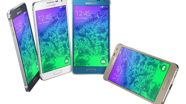 Samsung GALAXY Alpha – design i technologia nowej generacji nowe produkty, usługi, styl życia - Firma Samsung Electronics Co., Ltd. zaprezentowała model GALAXY Alpha, który powstał w oparciu o nową koncepcję wzornictwa. Ten najnowszy smartfon firmy Samsung wyróżnia się eleganckim designem i starannie dopracowaną, kompaktową obudową z metalową ramką i solidnym wykończeniem. Jednocześnie wciąż zachowuje styl flagowych urządzeń z serii GALAXY. Alpha to elegancki i praktyczny smartfon, będący wynikiem optymalnego połączenia stylu z najnowocześniejszymi rozwiązaniami technologicznymi.