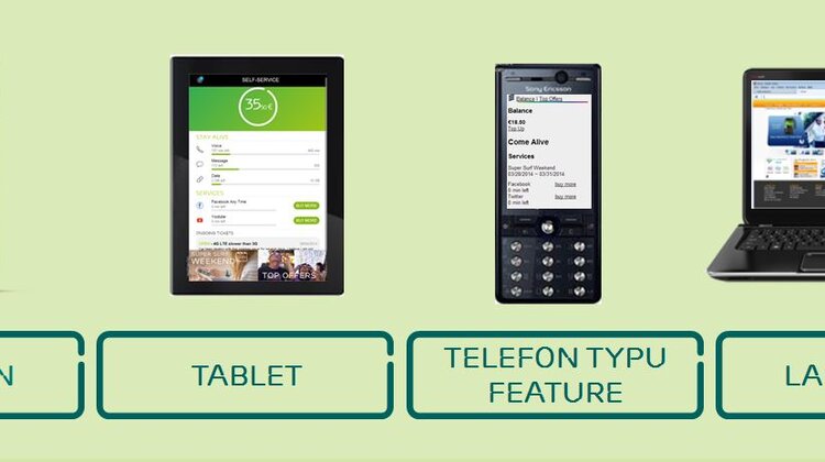 Ericsson ułatwia użytkownikom zarządzanie własnym abonamentem