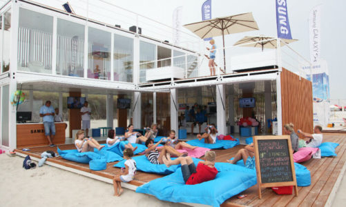 Przystanek Samsung zawitał do Gdyni