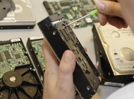 Dane utracone z dysków wypełnionych helem możliwe do odzyskania