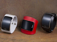 Diesel Black Gold prezentuje szyty na miarę Samsung Gear S