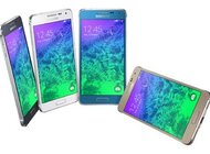 Samsung GALAXY Alpha już w sprzedaży!