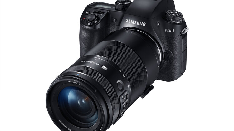 Aparat Samsung NX1 zapowiada nową epokę w historii fotografii