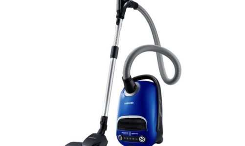 Perfekcyjna czystość dzięki nowym, workowym odkurzaczom Samsung