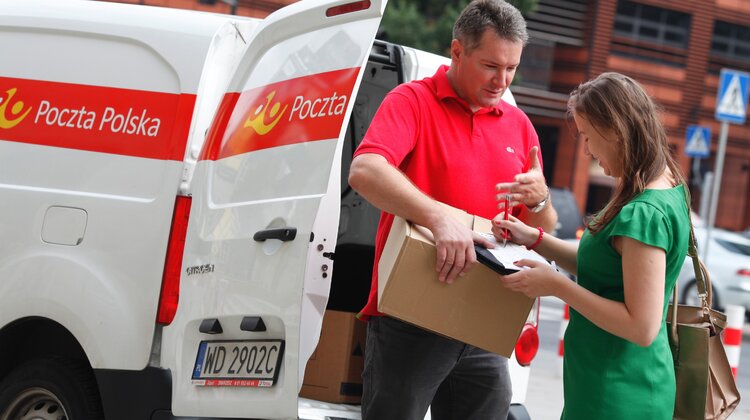Poczta Polska walczy o prestiżowe „Ekomersy 2014” nowe produkty, usługi, internet - Poczta Polska, w plebiscycie organizowanym przez Fundację Polak 2.0, została nominowana w dwóch kategoriach: „Szczególny wkład na rzecz rozwoju rynku e-commerce” za projekt eCOMMERCE oraz „Najlepszy produkt/usługa wspierająca logistykę e-sklepu” za wdrożenie Paczki korzyści.
