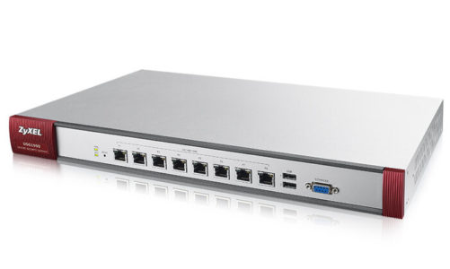 Najnowsze urządzenia USG ZyXELa – pełna kontrola i bezpieczeństwo dla sieci firmowej