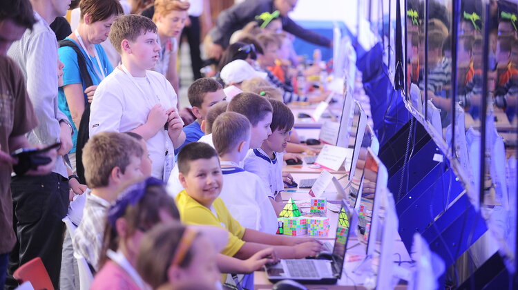 Europejski Tydzień Kodowania wydarzenia, technologie - 