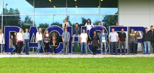 Rekordowa liczba stażystów w niemieckim Dachser