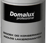 Zmiana połysku podłogi dzięki środkom do konserwacji