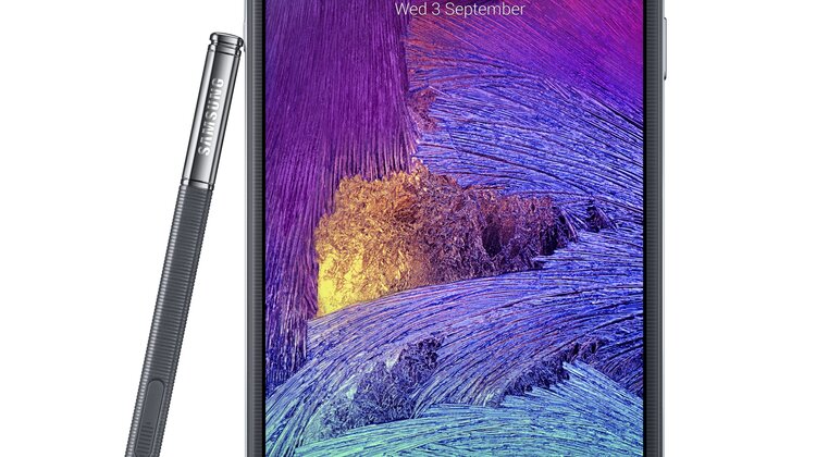 Samsung rozpoczyna sprzedaż GALAXY Note 4 nowe produkty, usługi, technologie - W piątek 24 października ruszy w Polsce sprzedaż jednego z najbardziej oczekiwanych telefonów - Samsung GALAXY Note 4. Fenomenalne funkcje rysika S Pen oraz rewelacyjny wyświetlacz Super AMOLED to podstawy technologii najnowszego smartfonu z serii Note. 