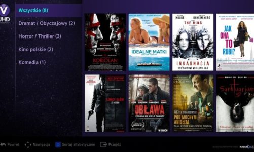 „Pożądanie” tylko w Strefa VOD UHD