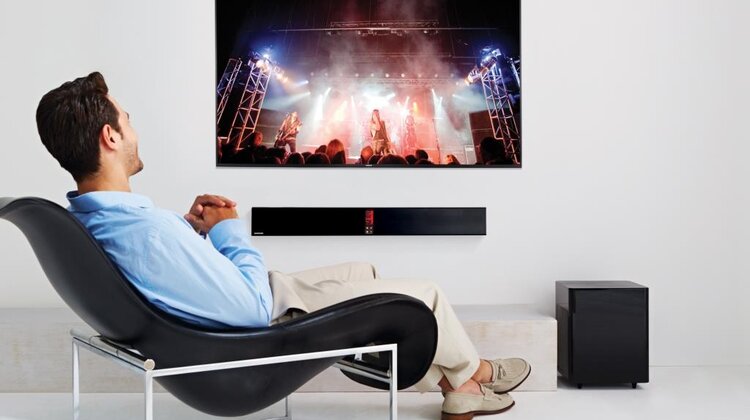 Urządzenia audio Samsung skrojone na miarę